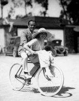 Mary Pickford and Douglas Fairbanks 1921